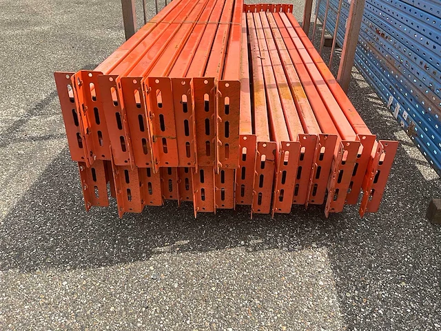 Dexion - palletstelling 16,8 meter - afbeelding 4 van  5