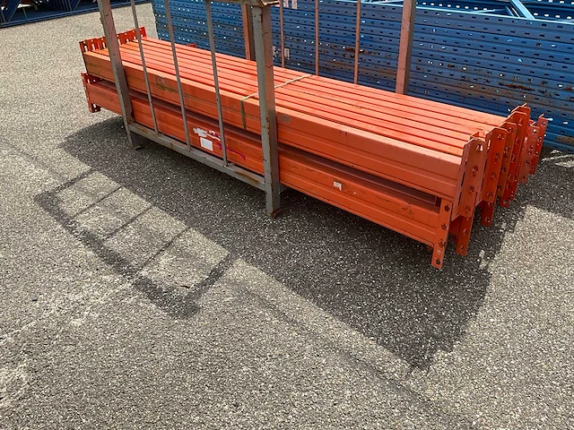 Dexion - palletstelling 16,8 meter - afbeelding 5 van  5