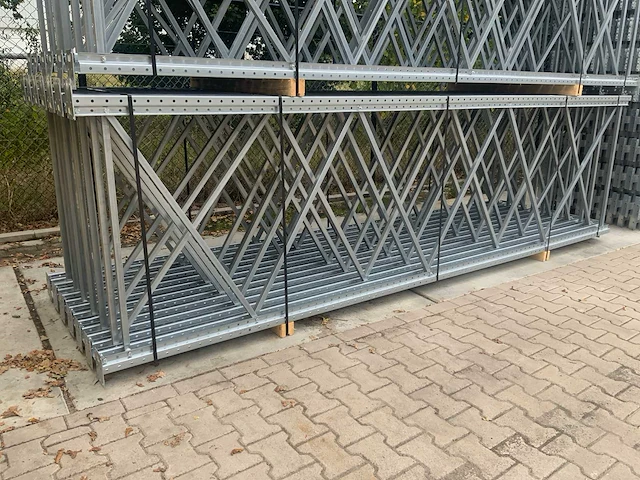 Dexion - palletstelling 4x24 - afbeelding 5 van  11