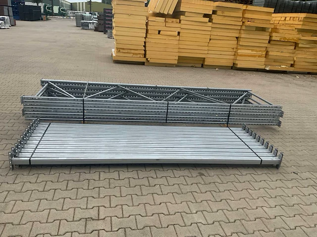 Dexion - palletstelling 4x24 - afbeelding 11 van  11