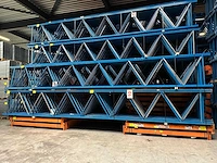 Dexion - speedlock - palletstelling 72x9