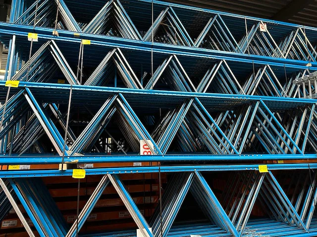 Dexion - speedlock - palletstelling 72x9 - afbeelding 5 van  9