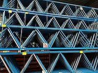 Dexion - speedlock - palletstelling 72x9 - afbeelding 5 van  9