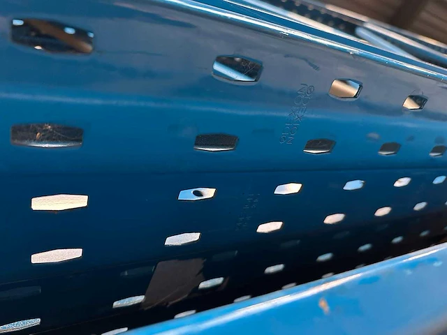 Dexion - speedlock - palletstelling 72x9 - afbeelding 8 van  9