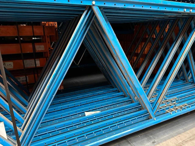 Dexion - speedlock - palletstelling 78x14 - afbeelding 5 van  9
