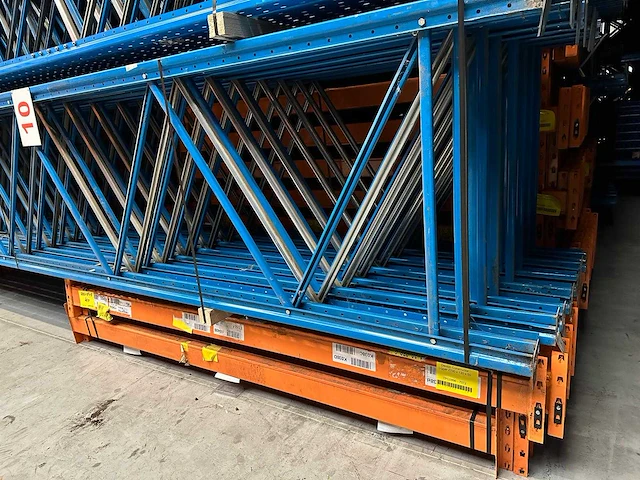 Dexion - speedlock - palletstelling 78x14 - afbeelding 6 van  9