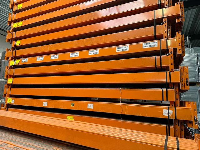 Dexion - speedlock - palletstelling 78x14 - afbeelding 2 van  9