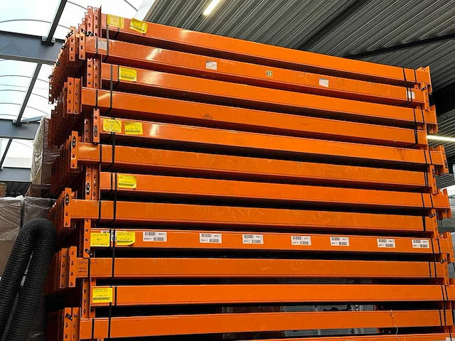 Dexion - speedlock - palletstelling 78x14 - afbeelding 3 van  9