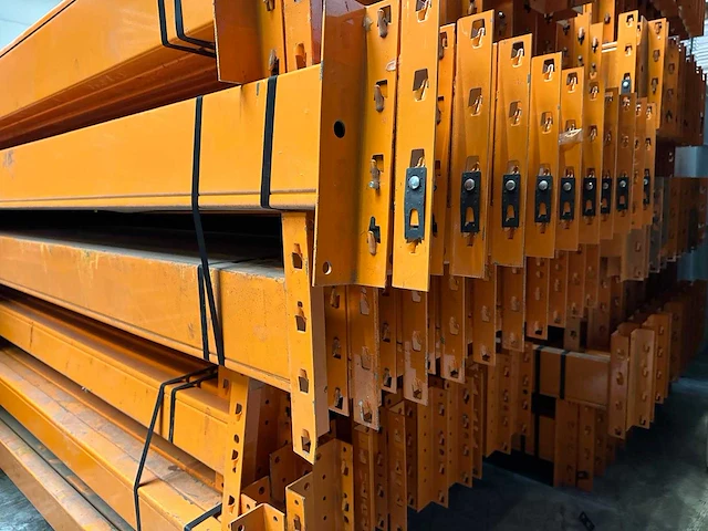 Dexion - speedlock - palletstelling 78x14 - afbeelding 4 van  9