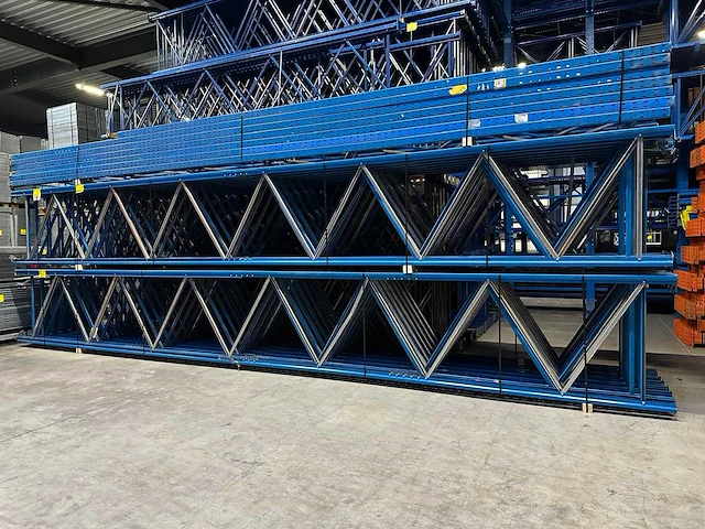 Dexion - speedlock - palletstelling 7x56 - afbeelding 2 van  10