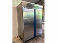 Dexion dubbeldeurs rvs koeling - afbeelding 4 van  9