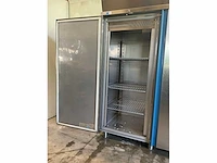 Dexion dubbeldeurs rvs koeling - afbeelding 5 van  9