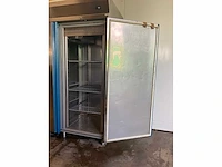 Dexion dubbeldeurs rvs koeling - afbeelding 7 van  9