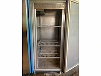 Dexion dubbeldeurs rvs koeling - afbeelding 8 van  9