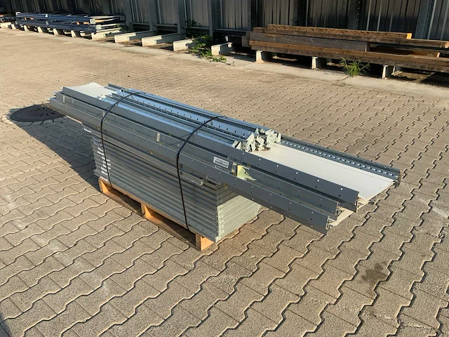 Dexion legbordstelling 6x25 - afbeelding 14 van  17