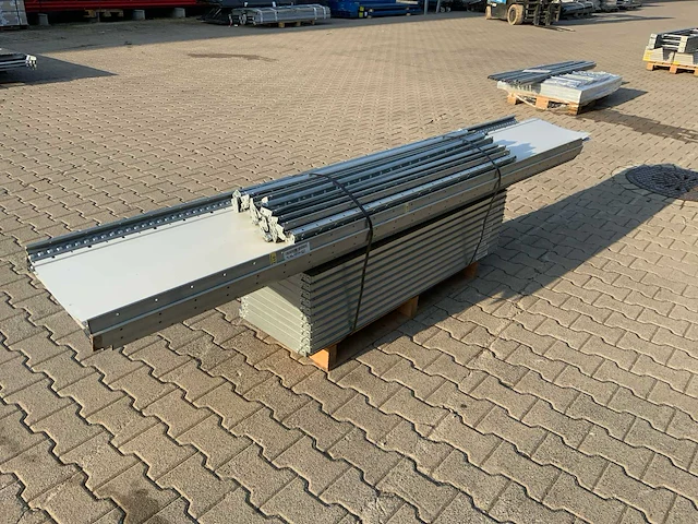 Dexion legbordstelling 6x25 - afbeelding 15 van  17