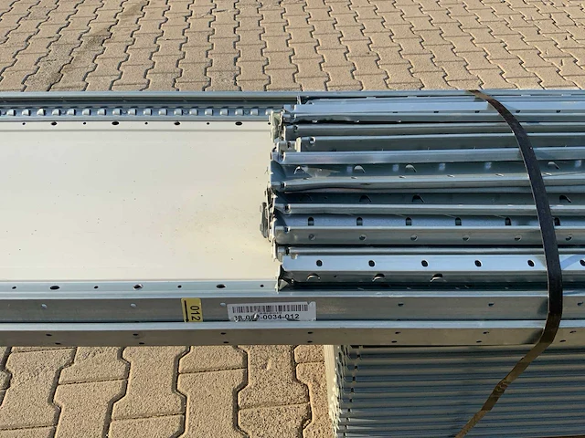 Dexion legbordstelling 6x25 - afbeelding 16 van  17