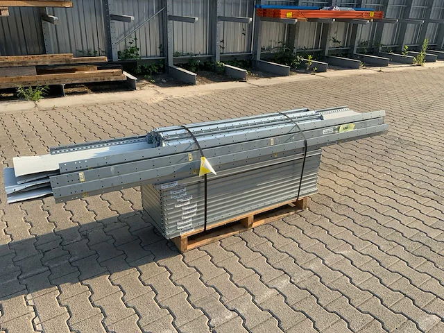 Dexion legbordstelling 6x25 - afbeelding 1 van  17