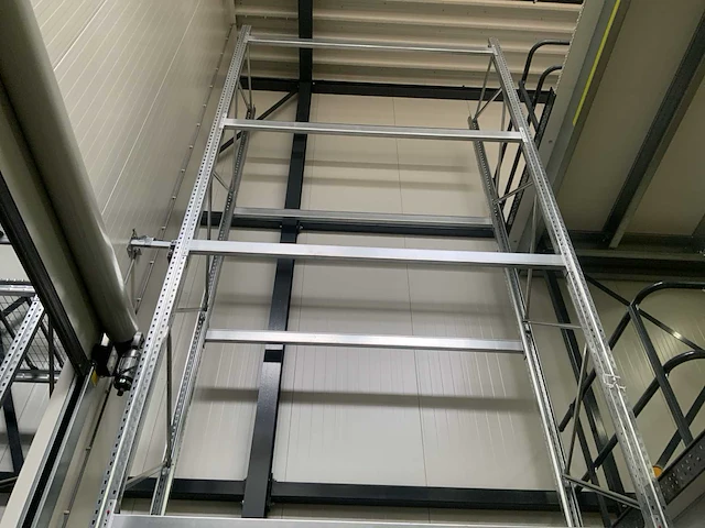 Dexion p90 palletstelling 1 sectie - afbeelding 1 van  8