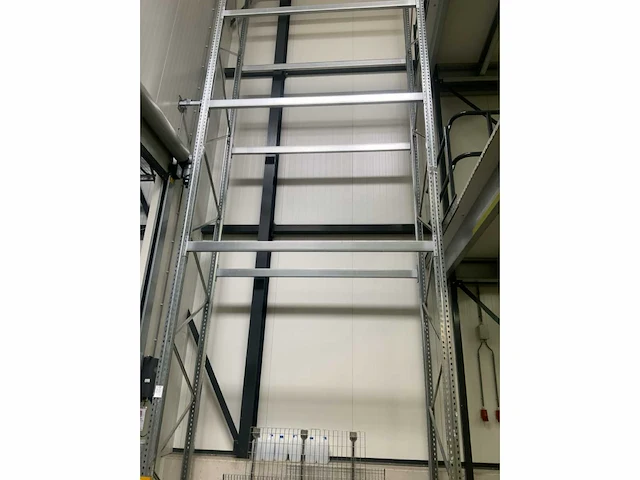 Dexion p90 palletstelling 1 sectie - afbeelding 2 van  8