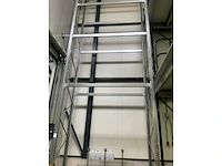 Dexion p90 palletstelling 1 sectie - afbeelding 2 van  8