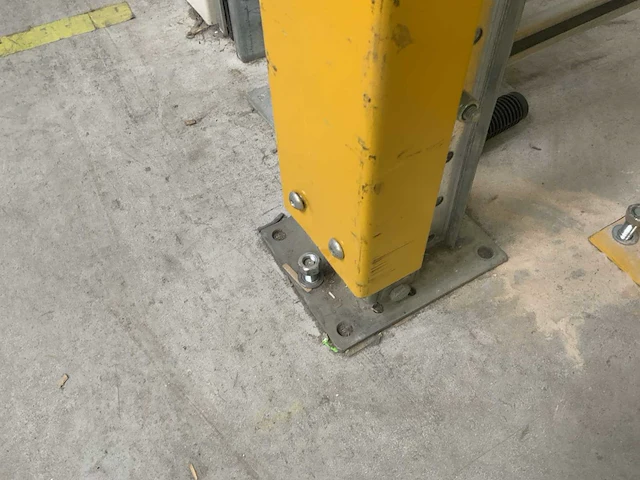 Dexion p90 palletstelling 1 sectie - afbeelding 3 van  8