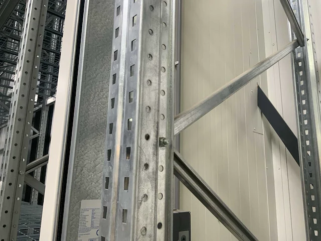 Dexion p90 palletstelling 1 sectie - afbeelding 5 van  8