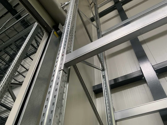 Dexion p90 palletstelling 1 sectie - afbeelding 6 van  8
