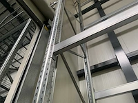 Dexion p90 palletstelling 1 sectie - afbeelding 6 van  8