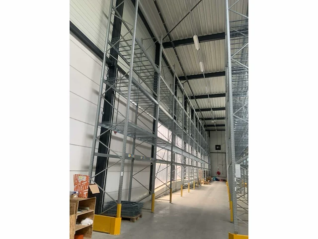 Dexion p90 palletstelling 12 secties - afbeelding 2 van  7