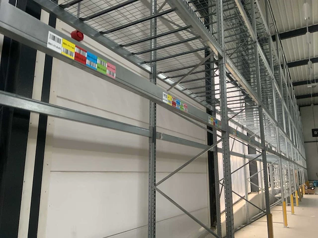 Dexion p90 palletstelling 12 secties - afbeelding 4 van  7
