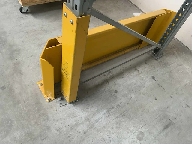 Dexion p90 palletstelling 12 secties - afbeelding 5 van  7