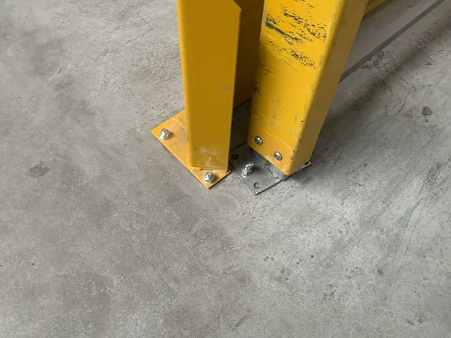 Dexion p90 palletstelling 12 secties - afbeelding 6 van  7