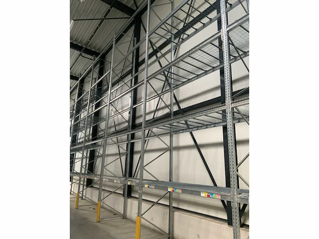 Dexion p90 palletstelling 13 secties - afbeelding 5 van  12