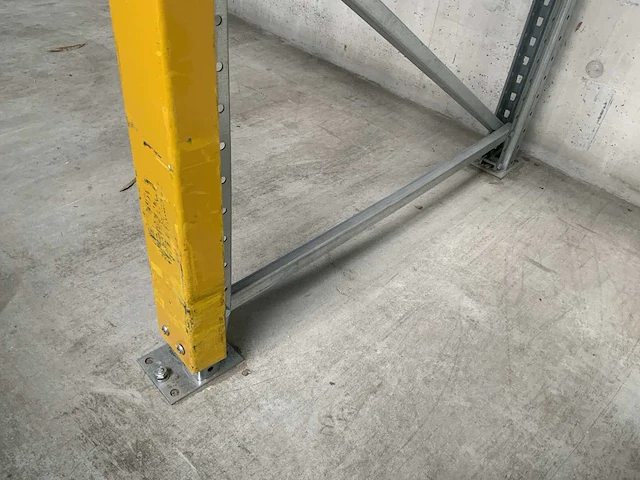 Dexion p90 palletstelling 13 secties - afbeelding 6 van  12