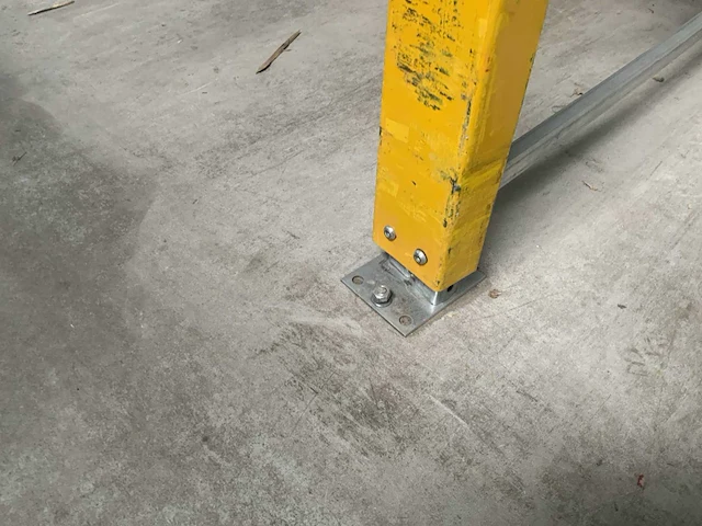 Dexion p90 palletstelling 13 secties - afbeelding 7 van  12