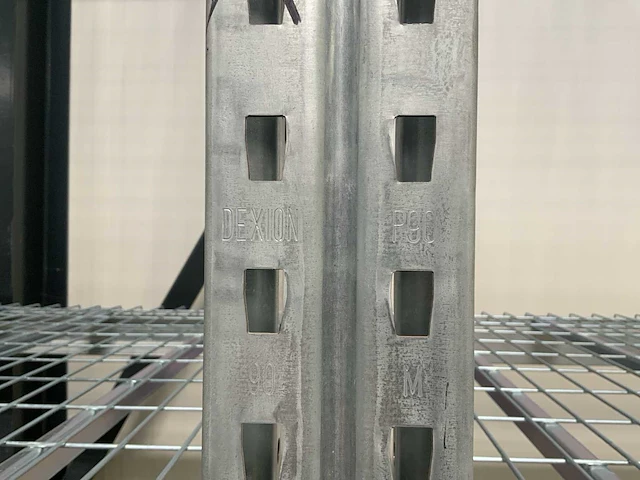 Dexion p90 palletstelling 13 secties - afbeelding 9 van  12