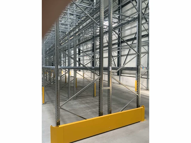 Dexion p90 palletstelling 23 secties - afbeelding 3 van  10