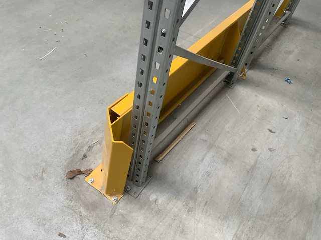 Dexion p90 palletstelling 23 secties - afbeelding 10 van  10