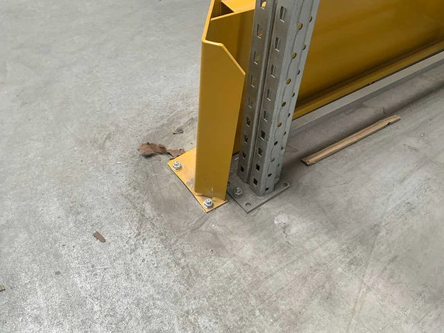 Dexion p90 palletstelling 24 secties - afbeelding 2 van  11