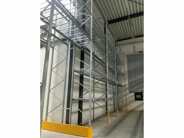 Dexion p90 palletstelling 30 secties - afbeelding 2 van  7