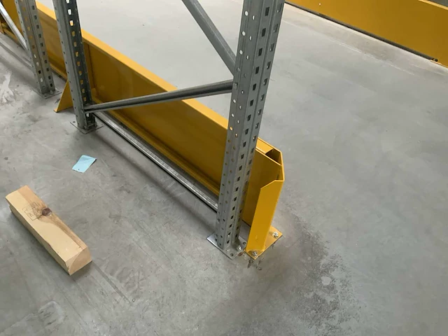 Dexion p90 palletstelling 30 secties - afbeelding 3 van  7