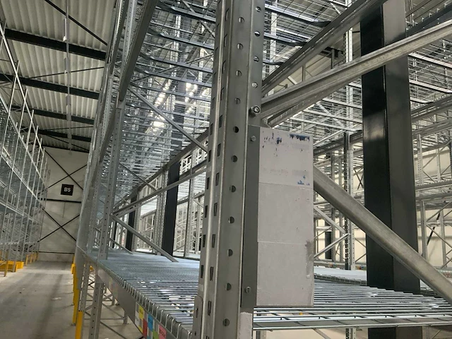 Dexion p90 palletstelling 30 secties - afbeelding 5 van  7