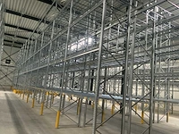 Dexion p90 palletstelling 34 secties - afbeelding 1 van  7