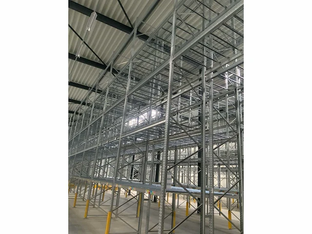 Dexion p90 palletstelling 34 secties - afbeelding 2 van  7
