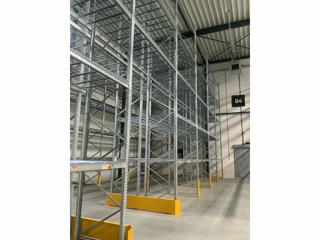 Dexion p90 palletstelling 34 secties - afbeelding 4 van  7