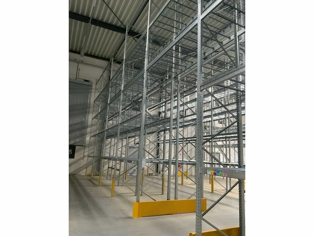 Dexion p90 palletstelling 34 secties - afbeelding 5 van  7