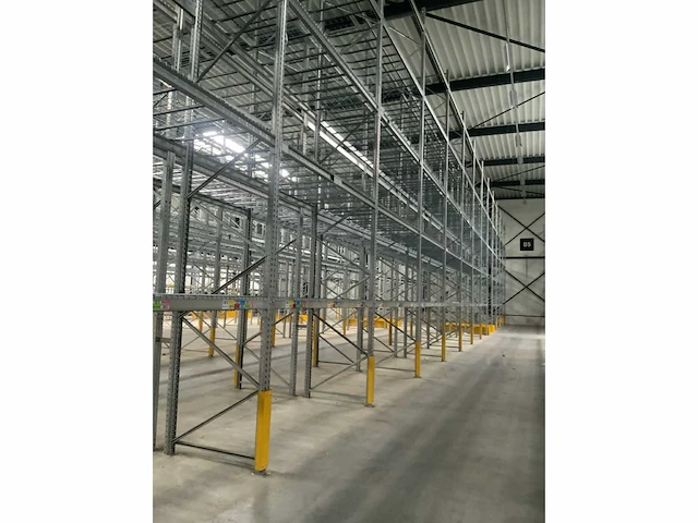 Dexion p90 palletstelling 34 secties - afbeelding 6 van  7