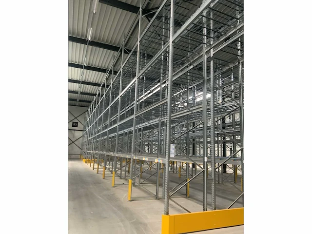 Dexion p90 palletstelling 34 secties - afbeelding 3 van  10