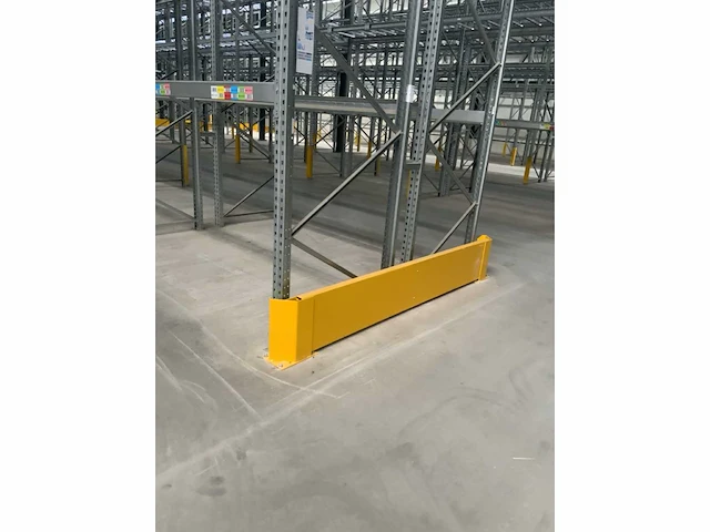 Dexion p90 palletstelling 34 secties - afbeelding 4 van  10